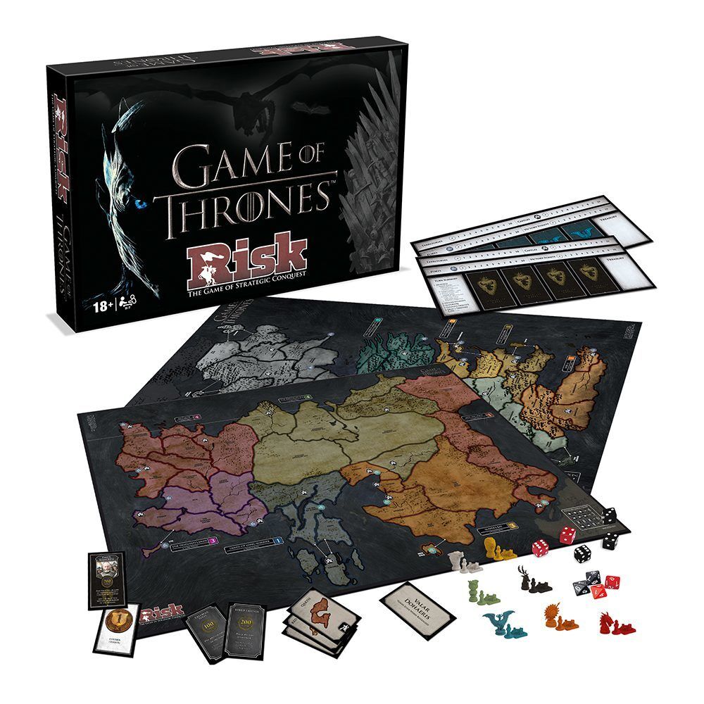 Risk : Game of Thrones 2022